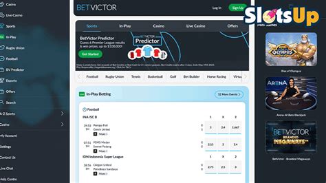 betvictor casino login